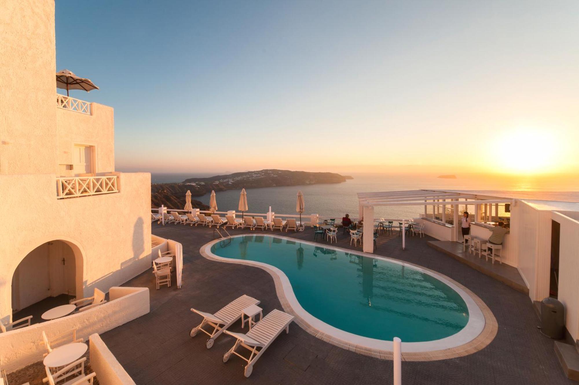 Artemis Suites Megalokori Exterior foto