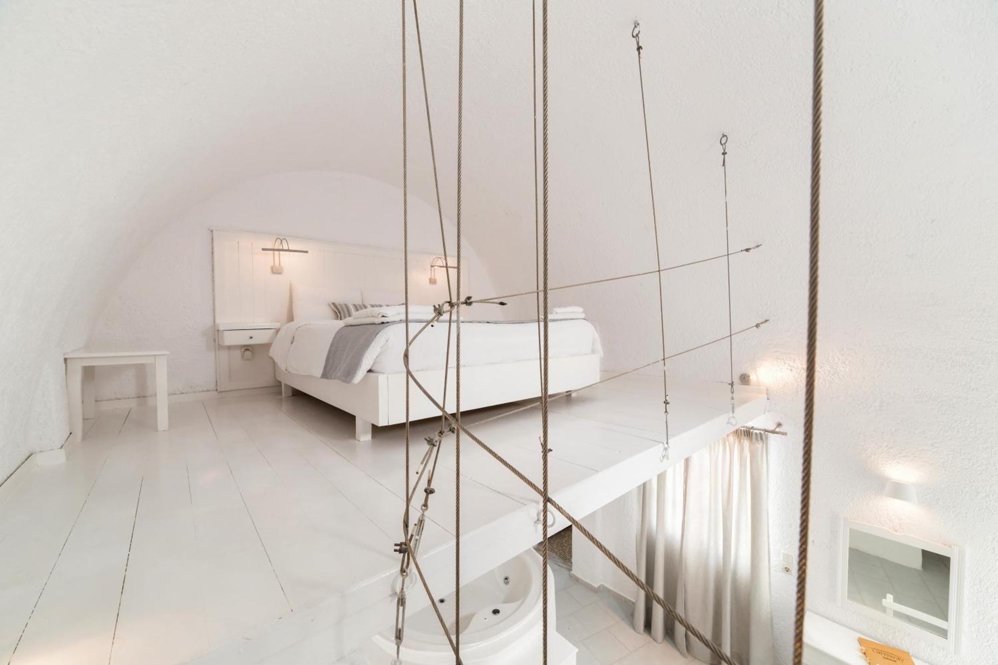 Artemis Suites Megalokori Habitación foto